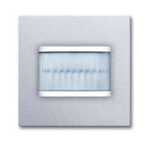 Busch-Jaeger Busch-Wächter 180 UP 6122/10-83 aluminium zilver Busch-installatiebus KNX bewegingssensor