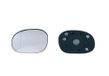 ALKAR Spiegelglas, Außenspiegel 6471283 links