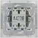 Asfora EPH0500321 Connectors, Screw terminals, White, With frame