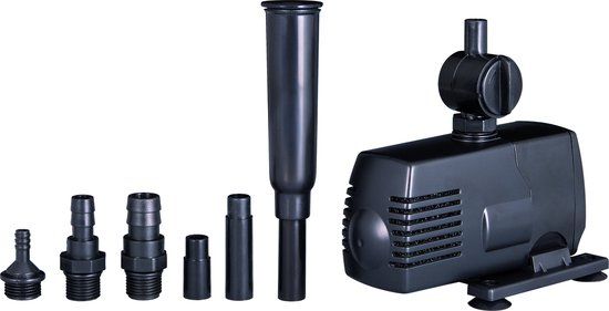 Ubbink Xtra 900 Fonteinpomp - Vijverpomp - 900 l/h - 18W - 4.2 m