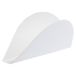 200 Thepack 200 stuks plugverpakkingen 220 g/m² 15 x 2 x 7 cm wit Nano-Micro golfkarton