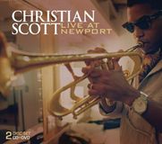 Live Scott Christian - Live At Newport +Dvd