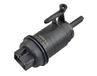 MEYLE Waschwasserpumpe, Scheibenreinigung 16-148700002 vorne | Compatibel met: RENAULT 19 II Cabriolet, 19 II Chamade, 19 II Kasten/Schrägheck, 21, 21 Kombi, 21 Stufenheck, CLIO I