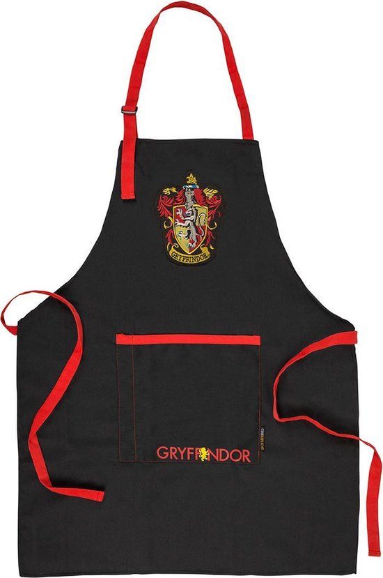 Distrineo Cinereplicas Harry Potter Gryffindor Schort - Zwart
