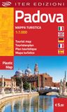 Padova Tourist Map 1:7,000 Multilingual Edition