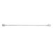DKD Home Decor gordijnroede standaard
