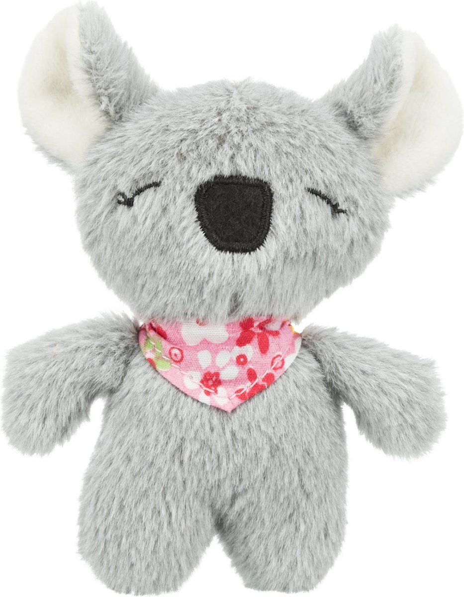 TRIXIE Koala pluche catnip - 12 cm