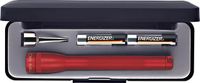 Maglite Mini Zaklamp AAA Rood