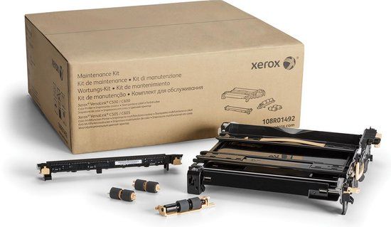 Xerox Onderhoudskit (lange levensduur, hoeft doorgaans niet te worden vervangen)