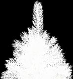 Prolenta Maison Exclusive Kunstkerstboom, natuurgetrouwe naalden, wit, 120 cm