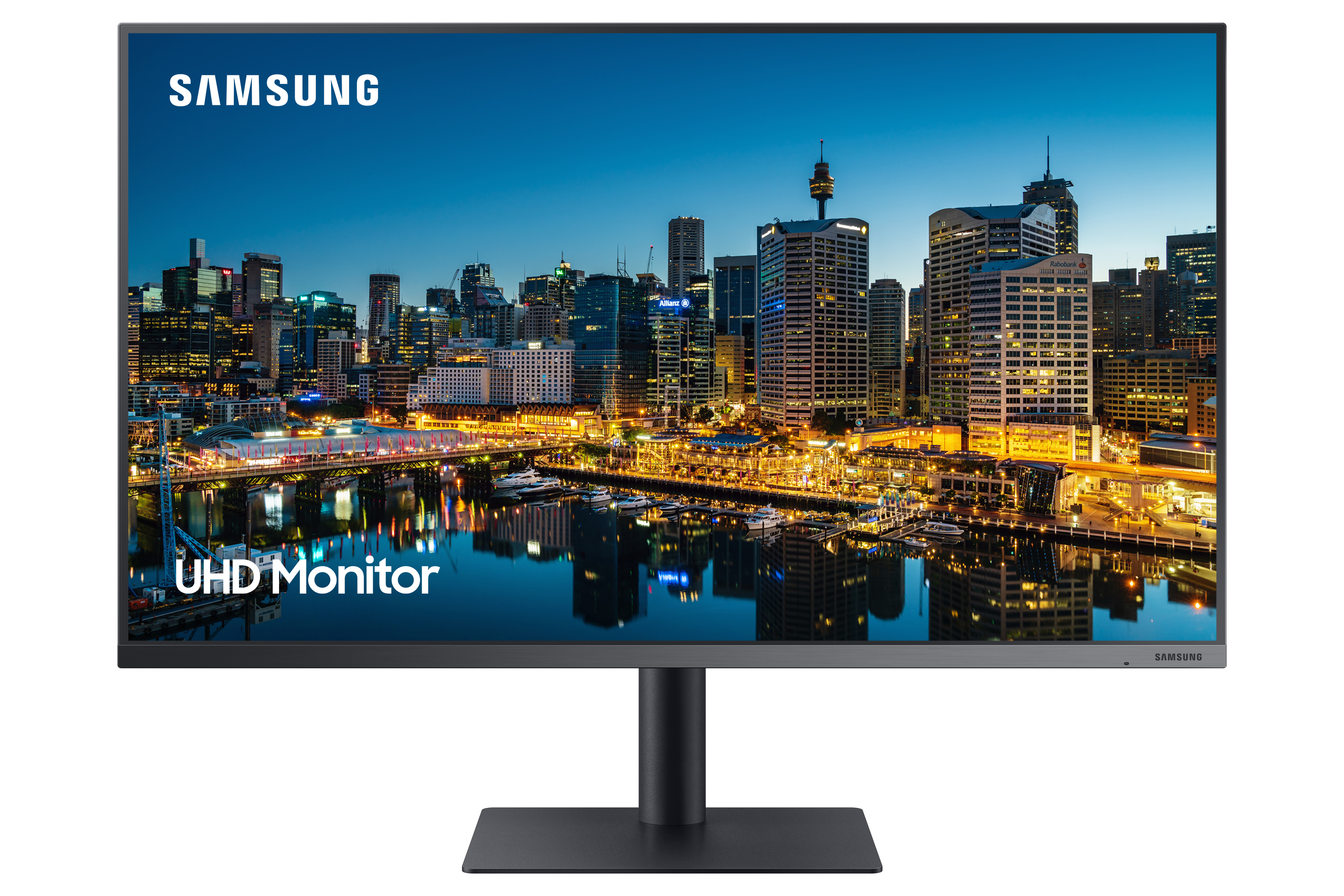 Samsung 4K UHD Monitor TU87F