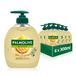 Palmolive Naturals Zeep, melk en honing, 6 x 300 ml, vloeibare zeep voor alle huidtypes, handzeep, vloeibare handzeep