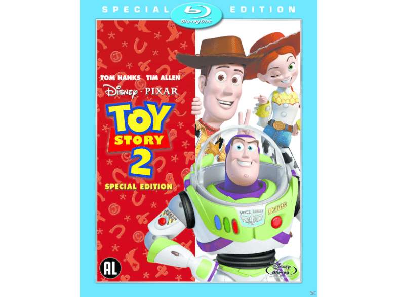Toy Story 2 - Special Edition - Blu-ray