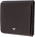 Golden Head Leren portemonnee weense doos Polo RFID Protect Wiener Schachtel 1183 Dunkelbraun donkerbruin