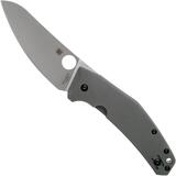 Spyderco Slysz Spydie Chef C211TIP zakmes - Marcin Slysz design CQI Version