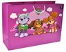 Paw Patrol Sac en papier XL, 50x35x17 cm, L'équipe des filles, modèle QB004-304
