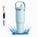 Löwenthal Thermosfles 800 ml RVS Blauwgroen