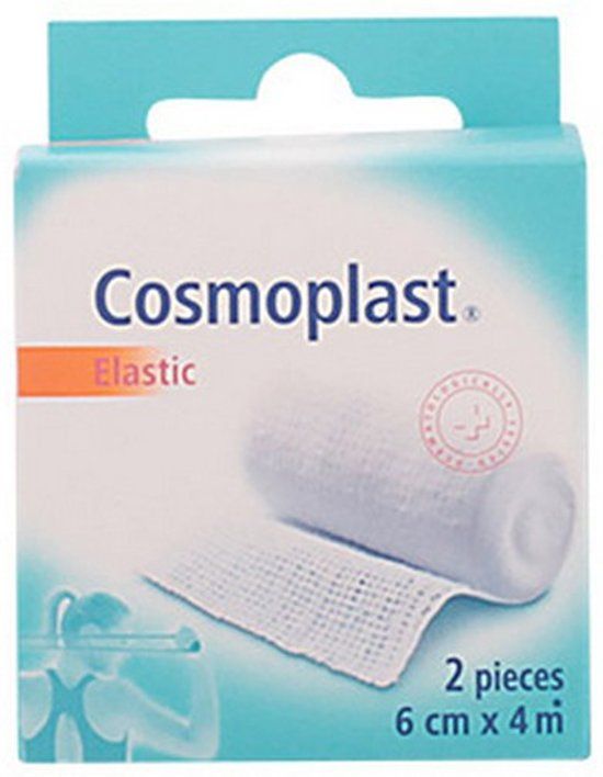 Cosmoplast Elastisch Verband / 2 uds / Unisex