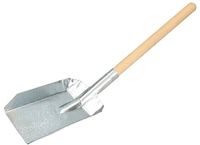 KOTARBAU 5907465917650 koolschep, zilver