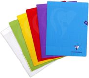Clairefontaine Mimesys Cahier, violet, 240 x 320 mm, 96 pages