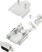 TRU COMPONENTS TCMHDM09DBPK 7708440 D-sub male connectorset