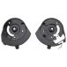 Ls2 Kit de mécanisme d'écran de casque FF324 EVO