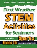 First Mathfa First Weather STEM Activities for Beginners