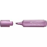 Faber-Castell Marqueur Metallic - Robijn - 1 pièce