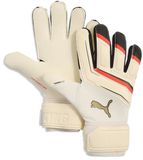Puma King Pro Rc Gants de gardien de but Beige 9