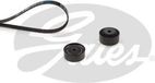 GATES K014PK1540 V-riemenset gepolijst V