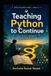 Teaching The Python Mindset Ladder: Teaching Python to Continue