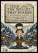 ODD AND THE WEIGHT THAT WALKED: An Illustrated Diary for Ages 8-12