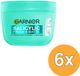 Garnier Skin Active Salicylic Fresh & Matte Sorbet Creme (6 x 85 ml)