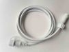Eko-light Verlengkabel voor lichtkettingen, 2 meter, wit, 230V, model EKO7558