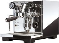 Eureka Pura Espresso machine - Roestvrij staal