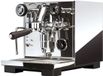 Eureka Pura Espresso machine - Roestvrij staal