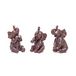 Pajoma Decoratieve figuren, kleurrijk