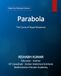 Parabola: The Curve of Equal Distances