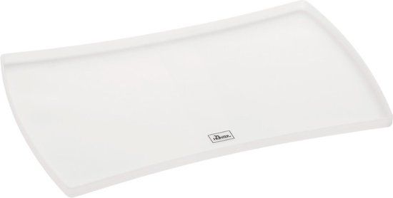 HUNTER INTERNATIONAL GmbH Placemat Siliconen Wit M (60 x 40 cm)