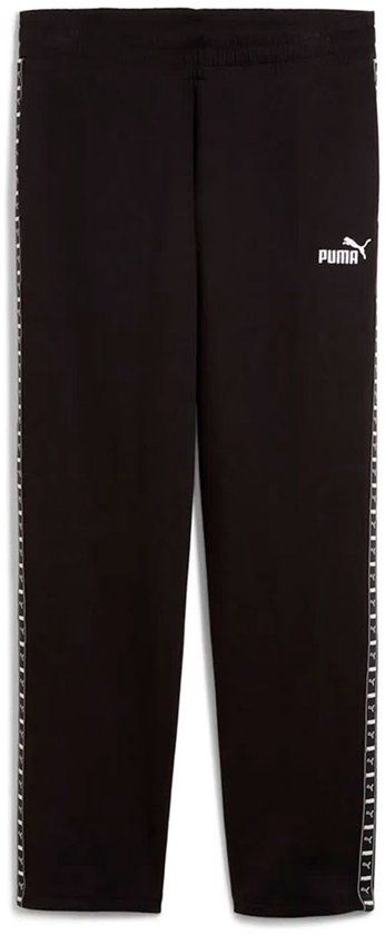 Puma Ess Tape Trainingsbroek Zwart M Vrouw