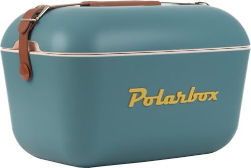 Polarbox Koelbox Marine-mosterd, 20 l