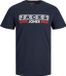 JACK&JONES PLUS JJECORP LOGO TEE SS O-NECK NOOS PLS T-shirt homme - Taille EU3XL US1XL