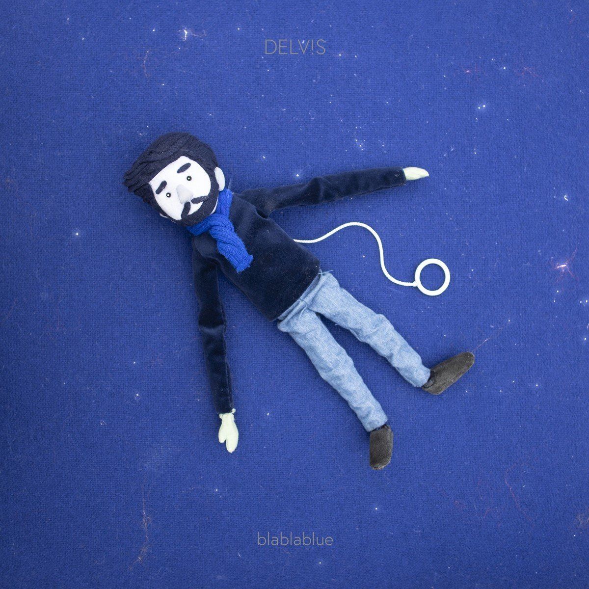 Universal Music Nederland Delv!s - Blablablue (LP)