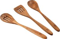 San Ignacio Set Keukengerei Compact 3 Onderdelen Acacia