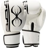 STING ARMAPLUS Bokshandschoen | klittenband | Mat Zwart (Maat: 12OZ)