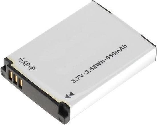 Cameraaccu SLB10 - BenQ G1 (compatible)