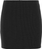 JDY Jacqueline de Yong Rok Jdylissy Mini Skirt Jrs 15363194 Black Dames Maat - S