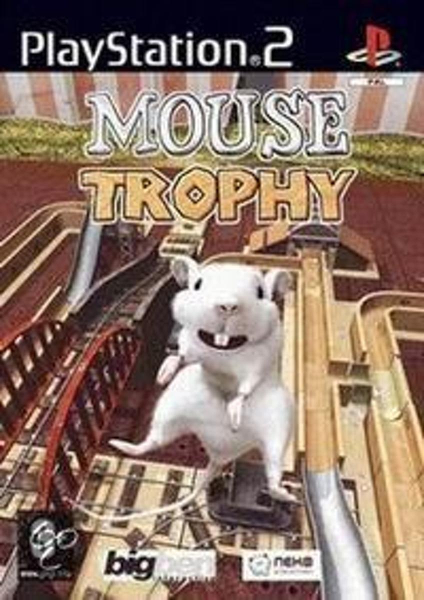 BigBen Mouse Trophy