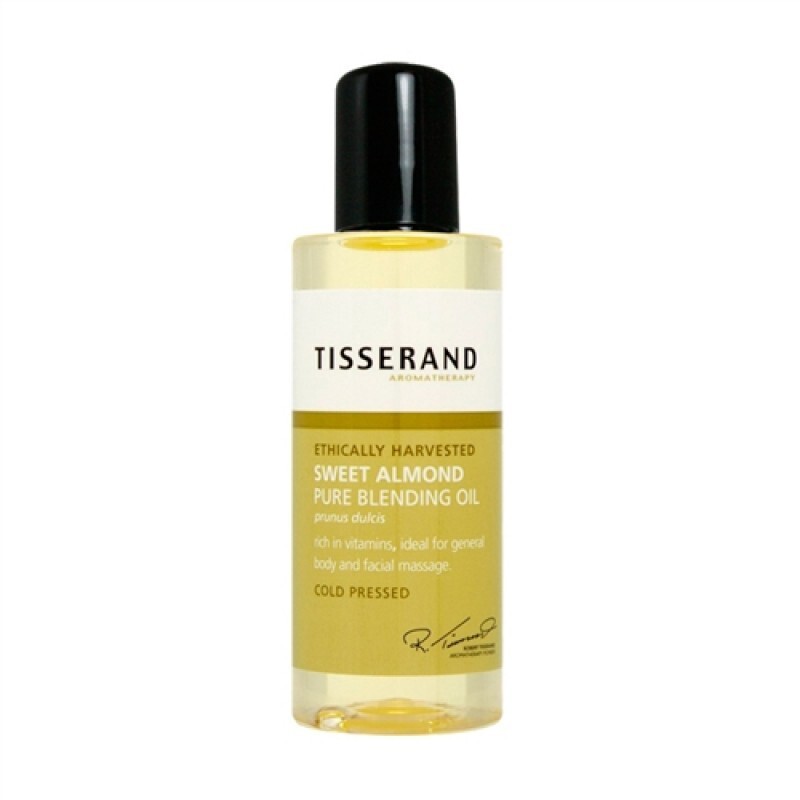 Tisserand Sweet almond ethically harvested 100 ML