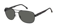 Carrera C FLEX 02/G/S Matte black 60/17/145 MAN Zonnebrillen